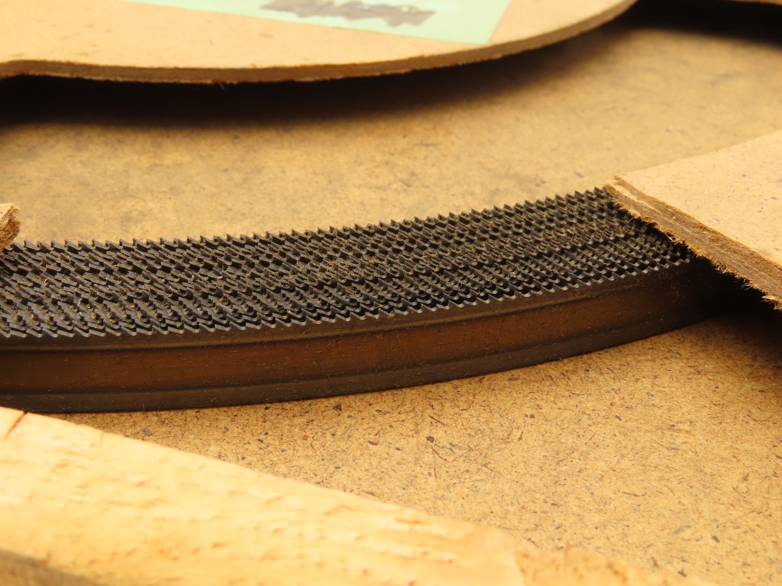 Hakansson Silco F1/2″ x 14 AR Band Saw Blades 1/2″ x .025″ x 150′ Ft 14 TPI