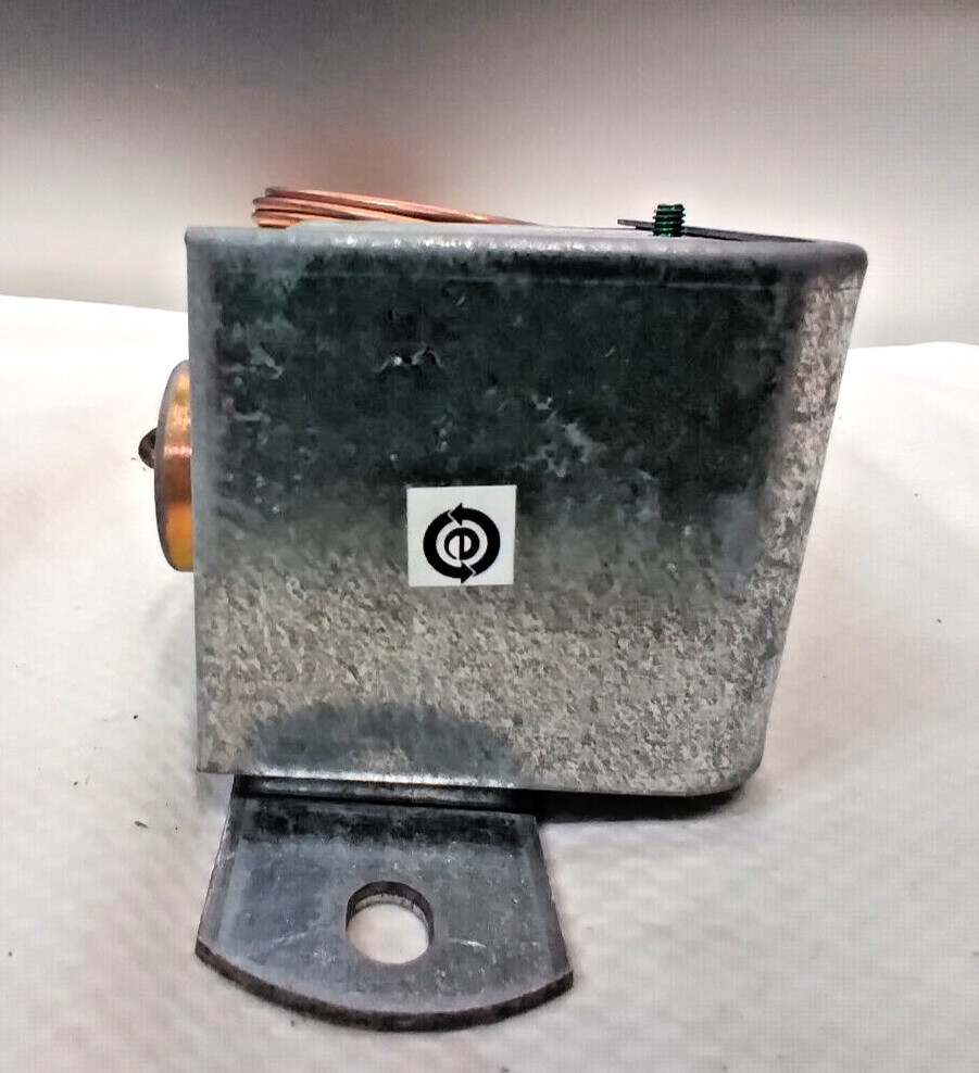 Johnson Controls A11B-1C Low Temp. Cutout Control, Range 35°/45°F, Auto Reset