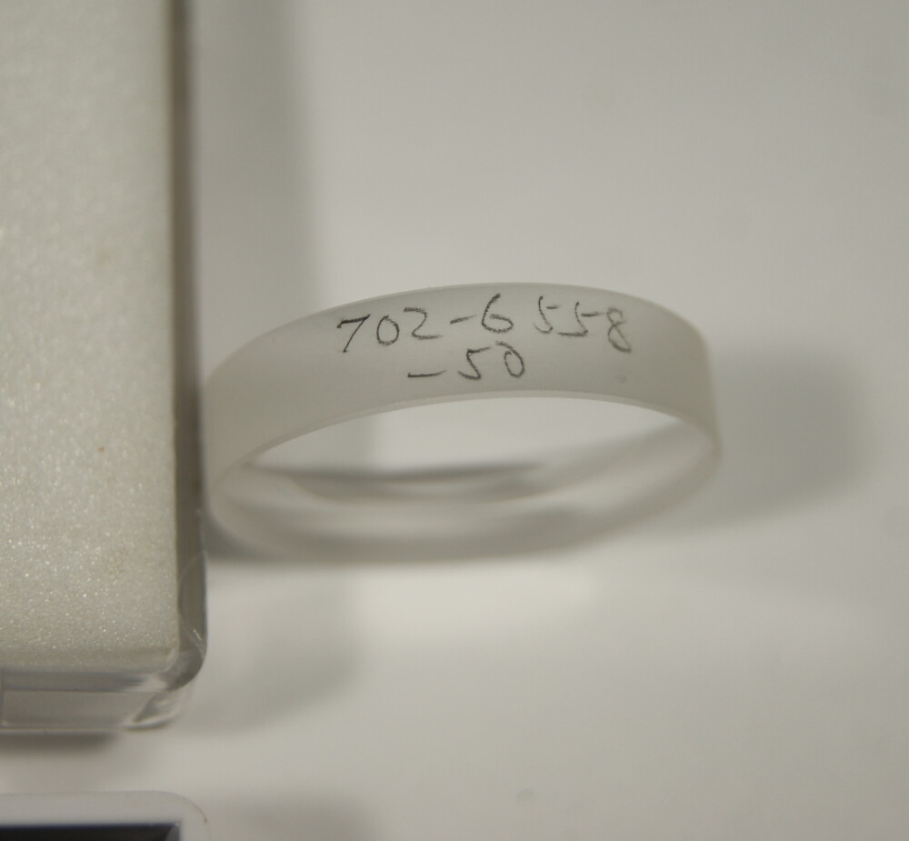 CVI 1″ dia. PLCC AR 450-700nm 25.8 ROC, FL= -50.0mm #300