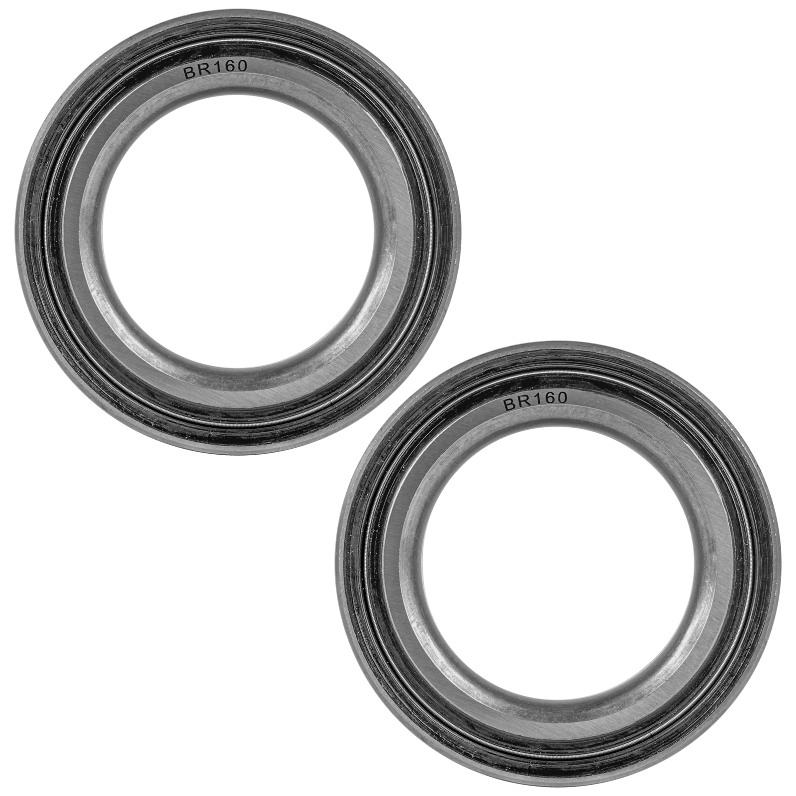 DAC447233-2RS DAC447233 DAC4472W Double Row Rubber Sealed Ball Bearings 44x72x33