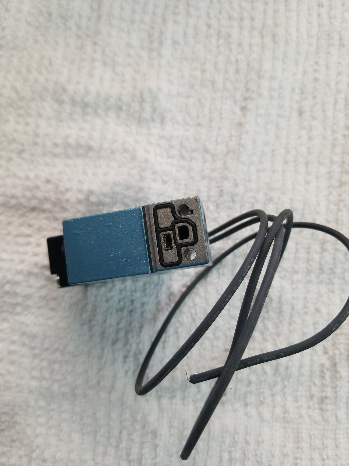 NEW MAC PME-116AAAA Solenoid Valve 120 volts