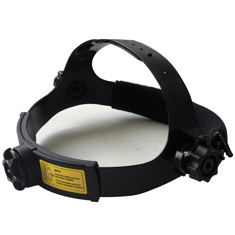 Replacement Headgear Universal Fit for Miller Welding Hood Helmets- Elite & More