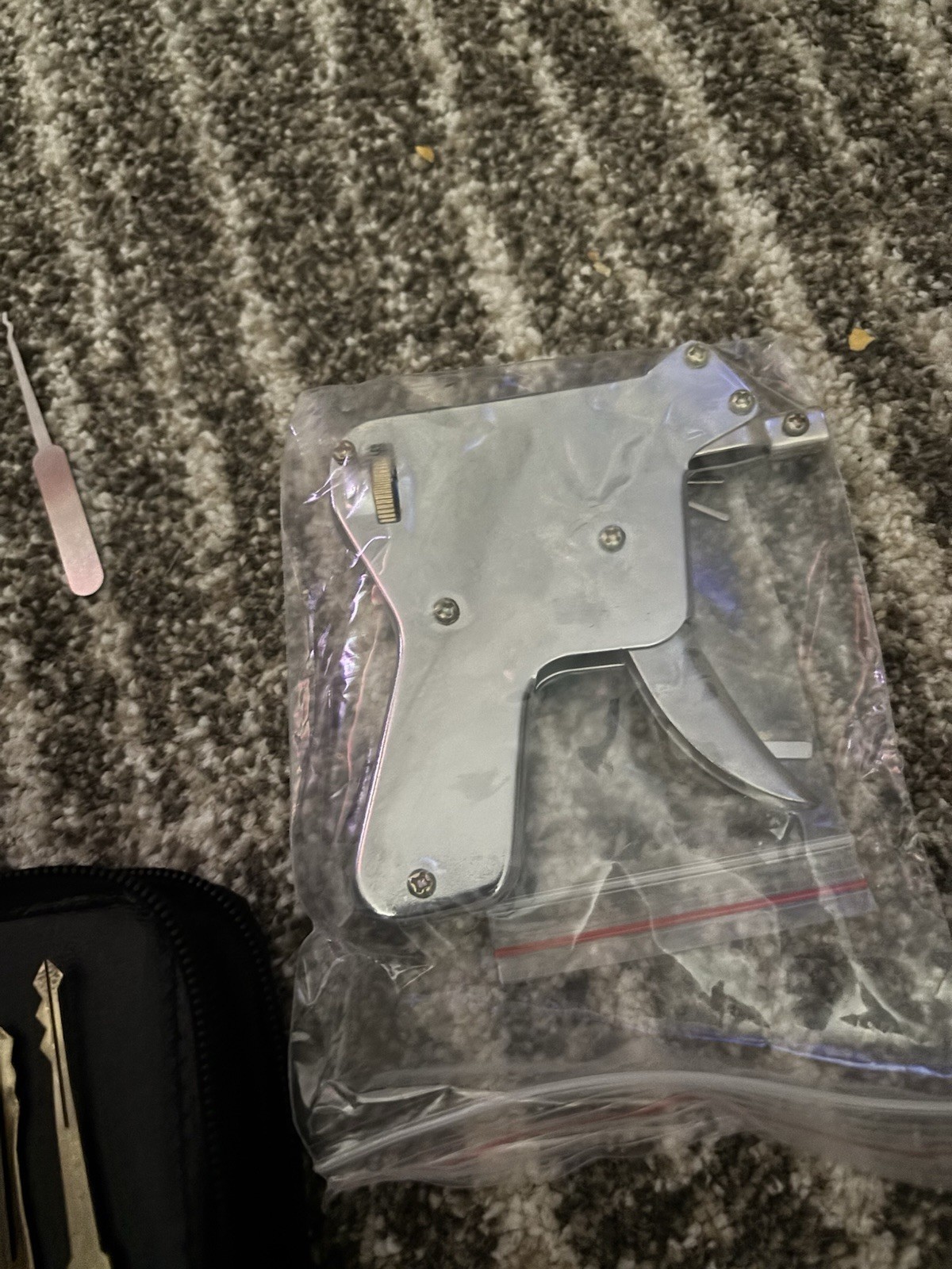 locksmith pick set tool