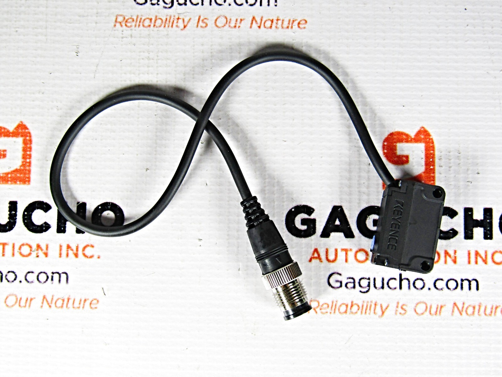 NEW Keyence PZ-G51EP Self Contained Photoelectric Sensor NIB
