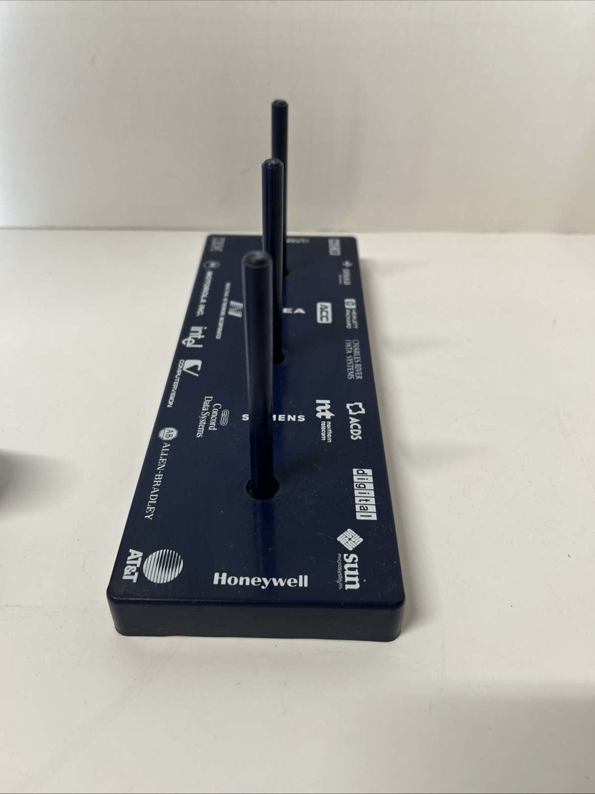 Autofact ‘85 Multi Vendor OSI Demonstration Desktop Model 7 Layer Physical Prop