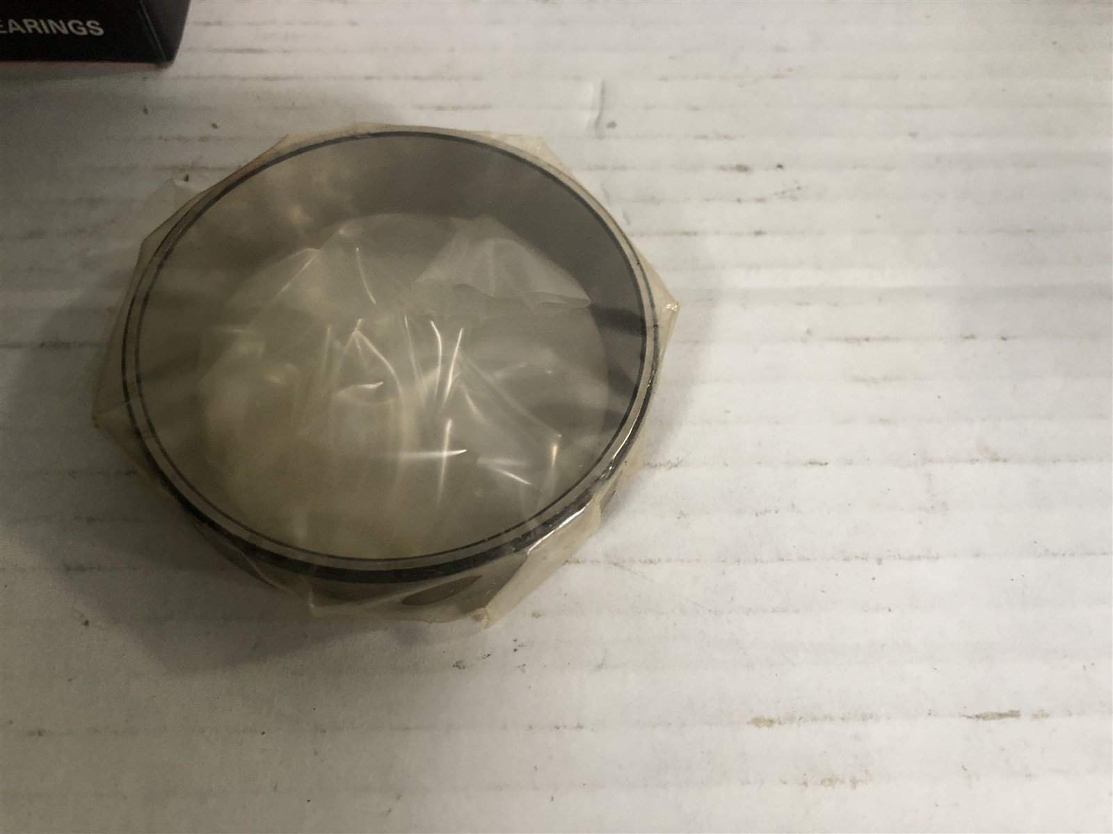 Tisco / TIMKEN TAPERED ROLLER BEARING LM29710-TIM / LM29710
