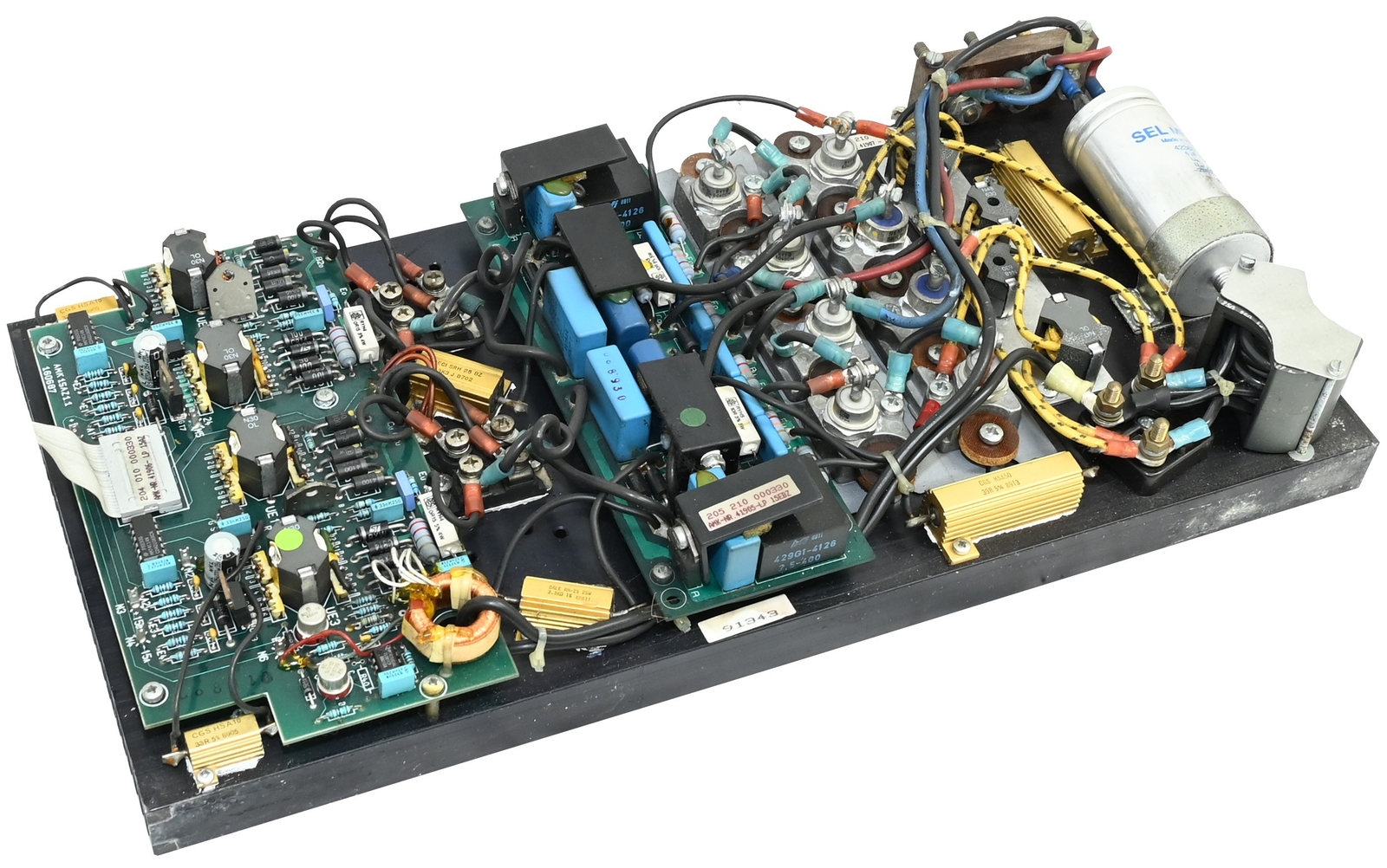 AMK AMKASYN 15AZ1.1 Control Module 41907-15 Z 51905-LP 15EBZ
