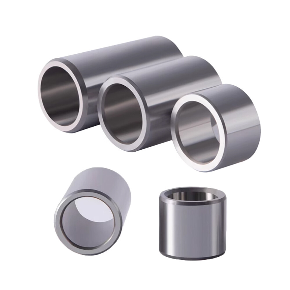 ID 30-50mm Bearing Steel Sleeve Bushings Wear-Resistant For Mechanical Assembly