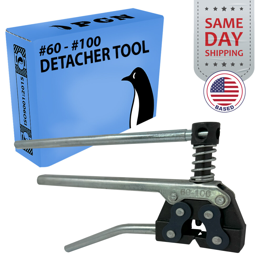 Roller Chain Cutter Breaker Detacher Splitter #60 #80 #100