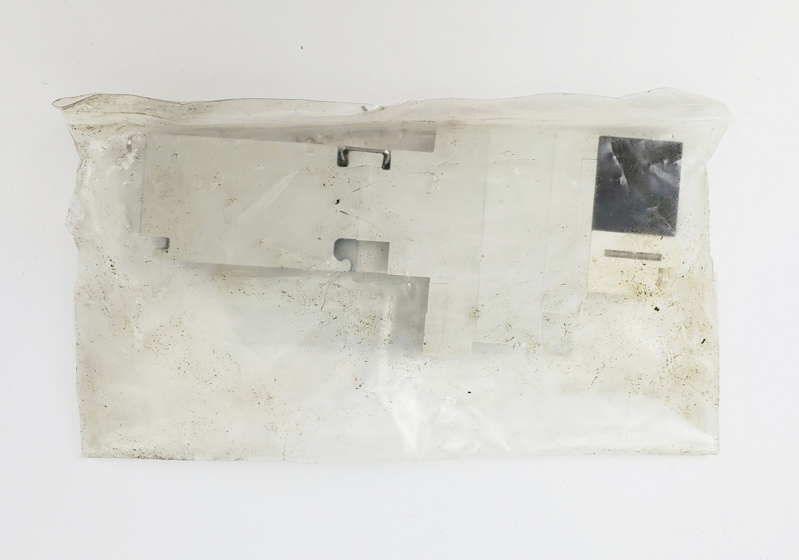 SMC VQ1101-1 Solenoid Valve, New!