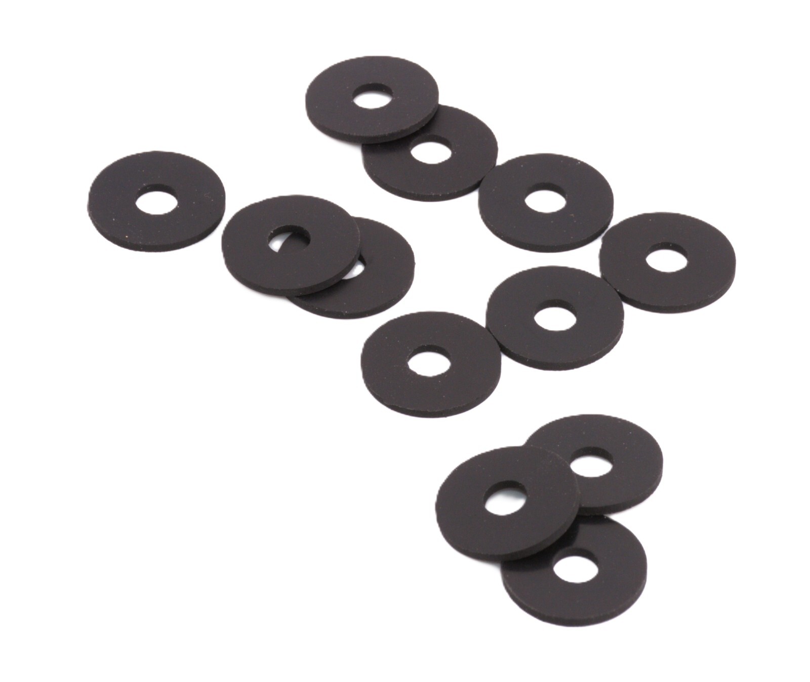 6mm M6 ID Metric Rubber Washers 9 Sizes & Thicknesses 25 per package