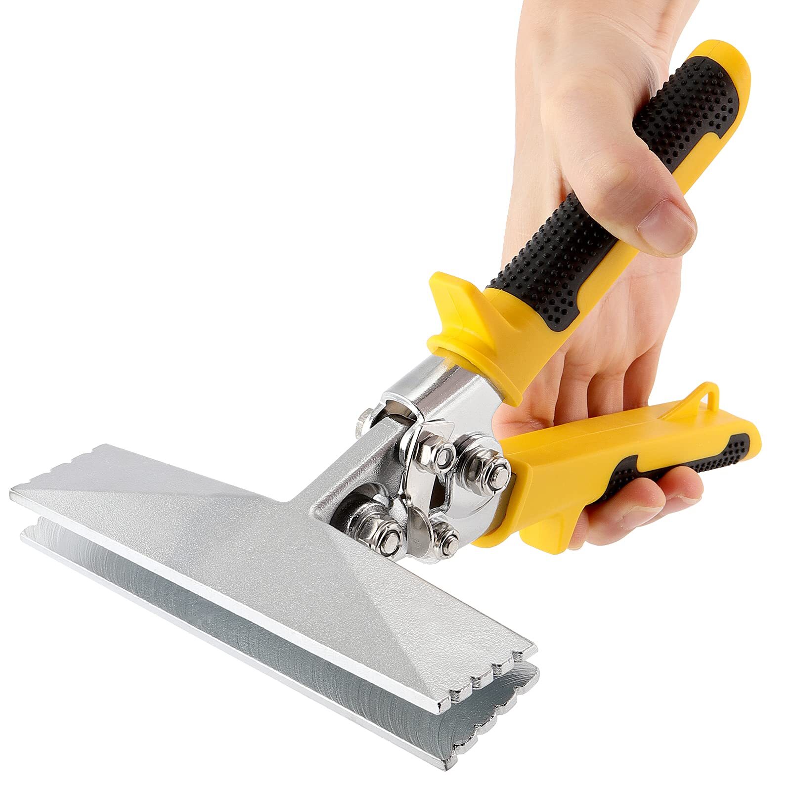 6 Inches Sheet Metal Hand Seamer Straight Metal Seamer Straight Jaw Bending P…