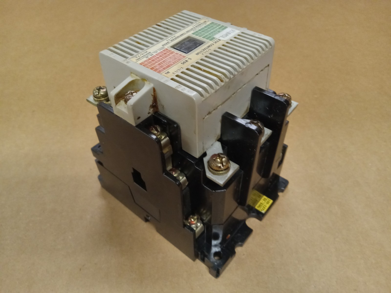 Mitsubishi S-K95 Magnetic Contactor