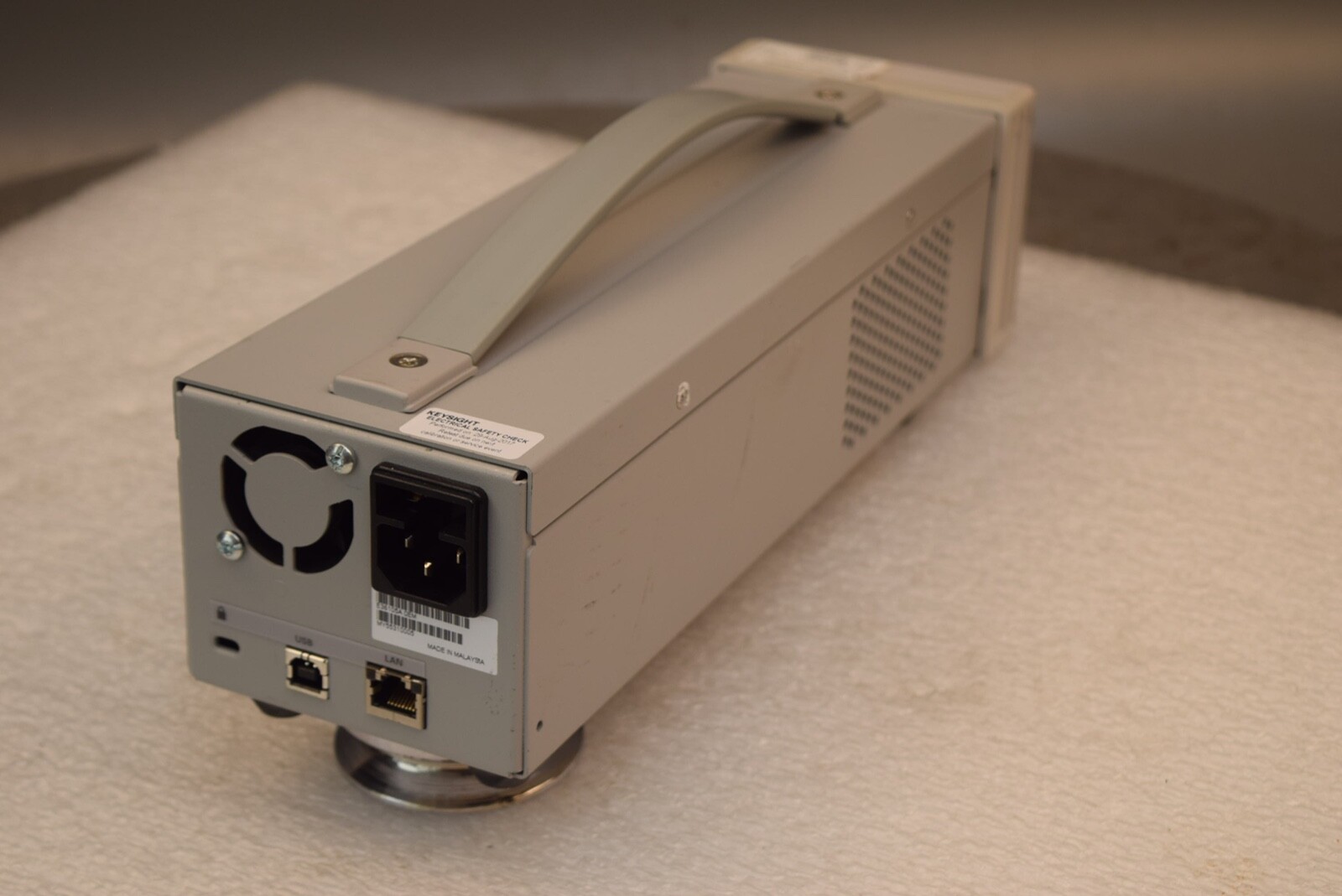 HP / Agilent / Keysight Technologies E36105A Power Supply DC 1-Output, 60v 0.6A