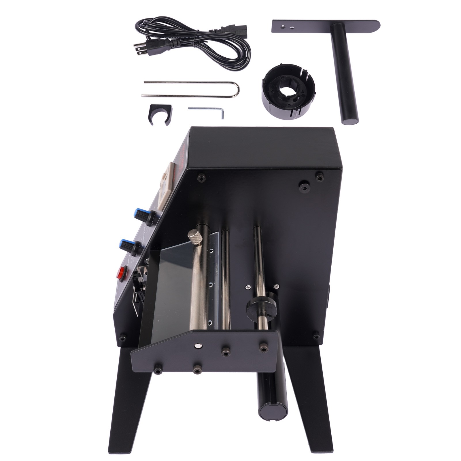 1150D Automatic Label Dispenser Sticker Roll Dispenser, Auto Counting 0-999999