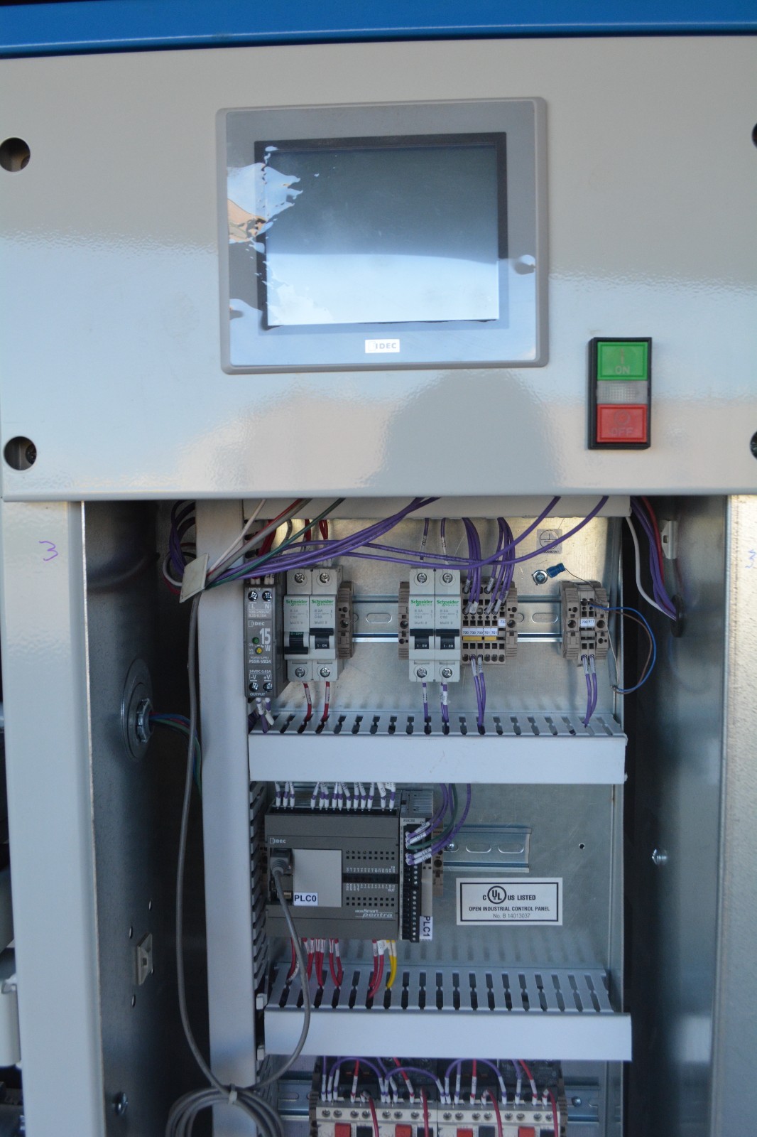 SEQ40B740AJ/COMPRESSOR, WISPER AIROIL-LESS SCROLL 125 AT 100 PSIG SLAE10/POWEREX