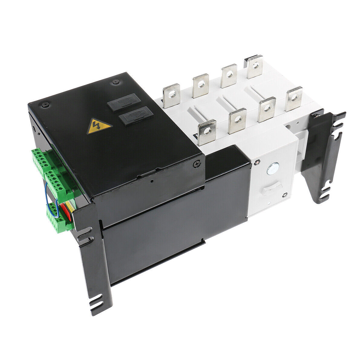 GEYA Industrial Automatic Transfer Switch 4P 100A 110V 220V Grid to AC Generator