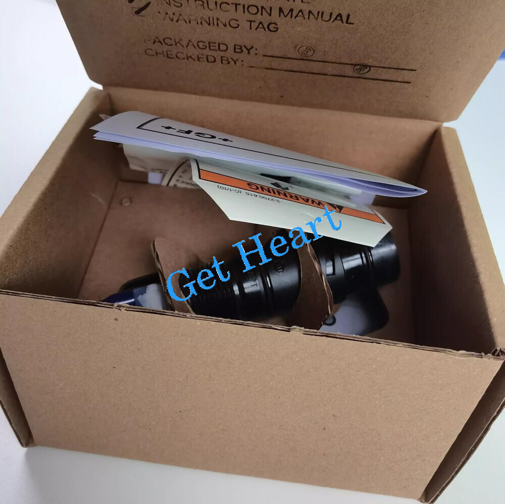 1pcs New +GF+ 3-2724-00 PH Electrode Sensor Probe DHL or FedEX or UPS