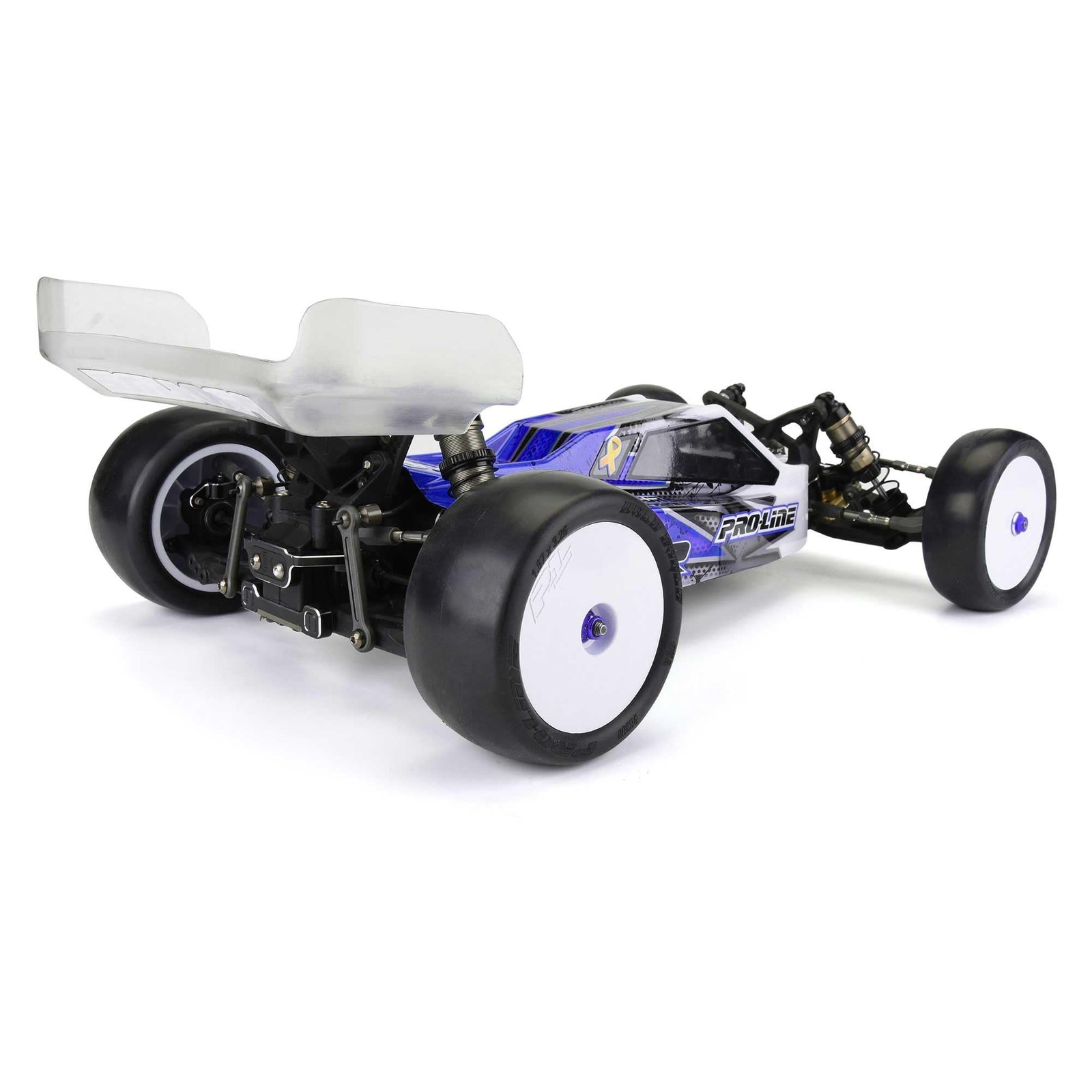 Pro-Line Racing 1/10 Bald Eagle Mc Rr 2.2 Bugg Pro830017 Rc Tire