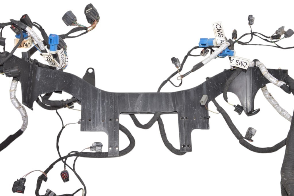 Aston Martin DB9 2004-2012 Engine bay wiring loom harness 4G43-12B637-AD