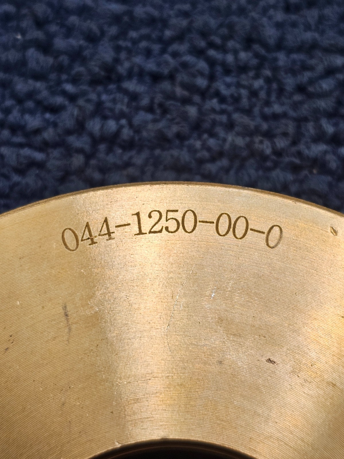 044-1250-00-0 Mechanical Seal Cover For QMAX Mechanical Seal Assembly