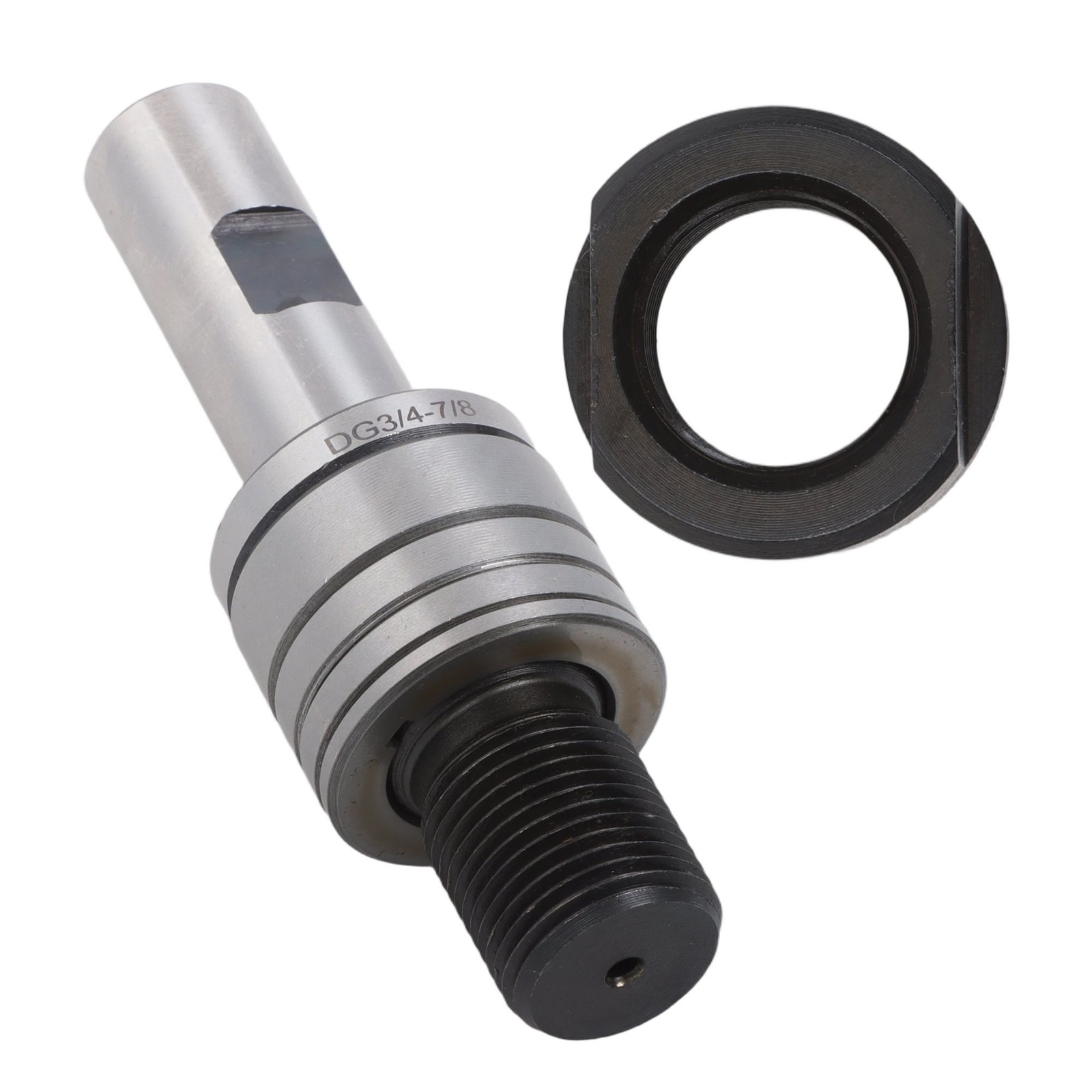 3/4″ Shank 7/8″ Arbor Stub Milling Arbor Ground for Milling Machine
