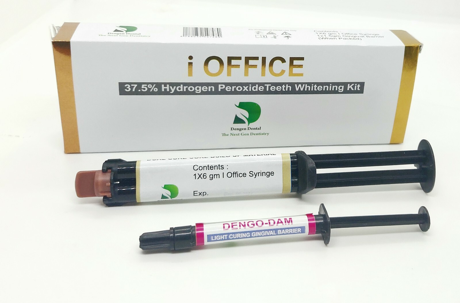 In Office 37.5% In-Office Power Bleach Patient Kit