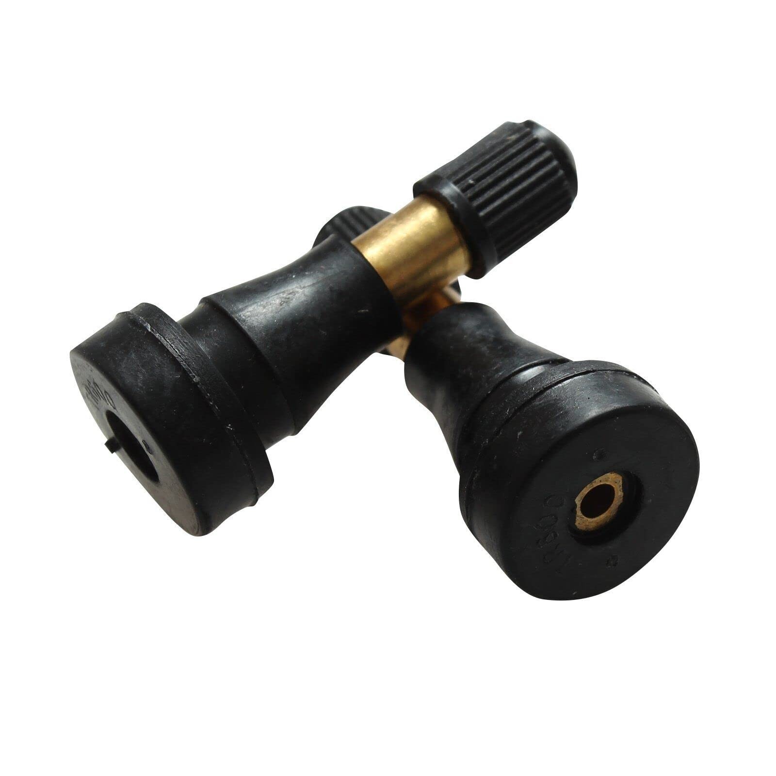 25pcs Black TR-600HP Snap-in Tire Valve Stems High Pressure 1-1/4″ Kit Univer…
