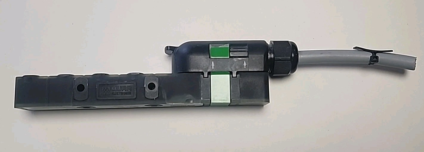 MURR ELEKTRONIK D-71570 Receptacle – Free Shipping