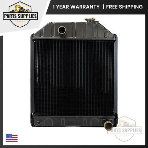 C7NN8005N Radiator fits Ford 3910 4110 420 445 4610 515 530A 531 532 540A