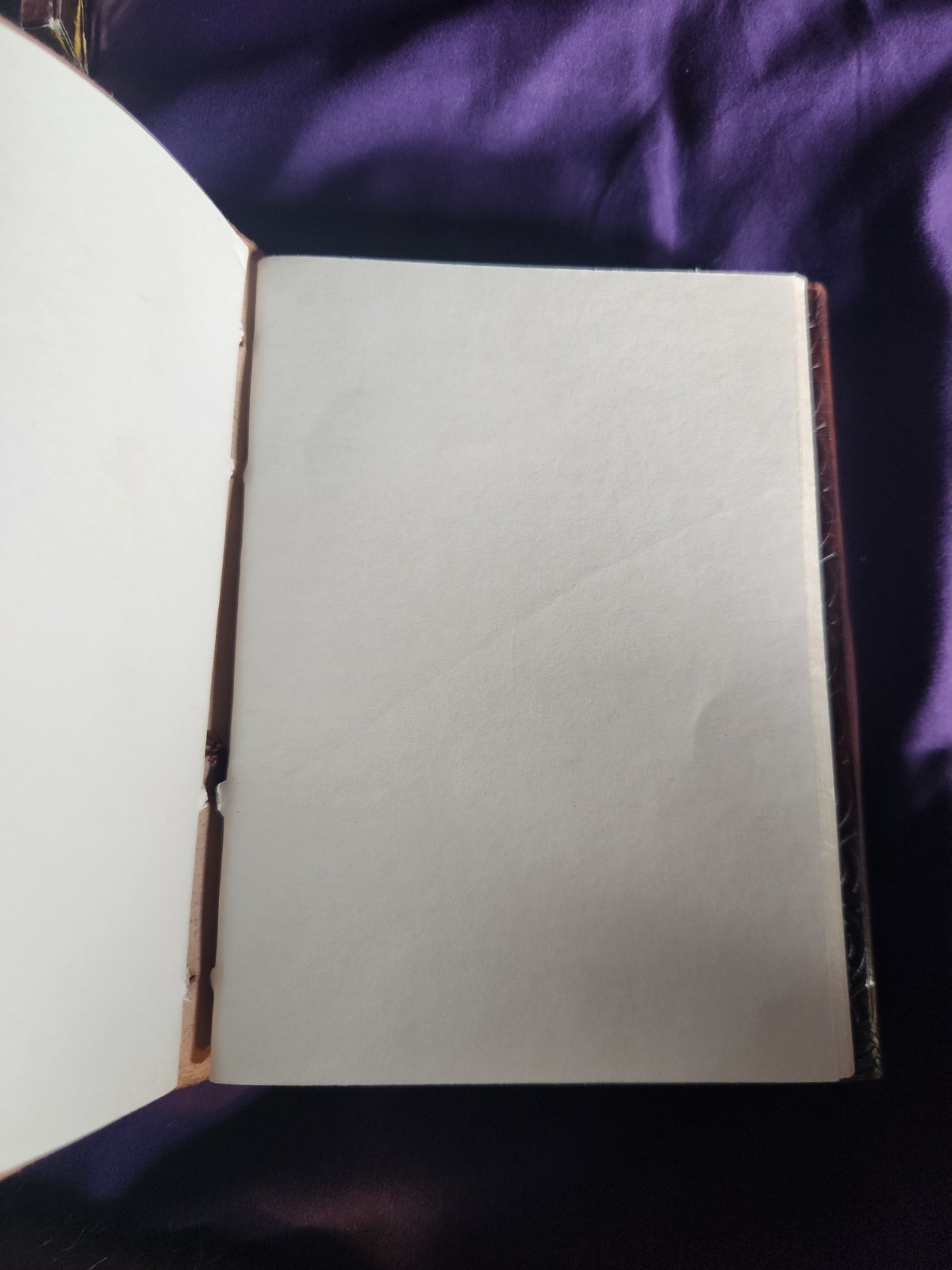 Handmade Embossed Leather Journal Dragon Design Diary Rustic Brown