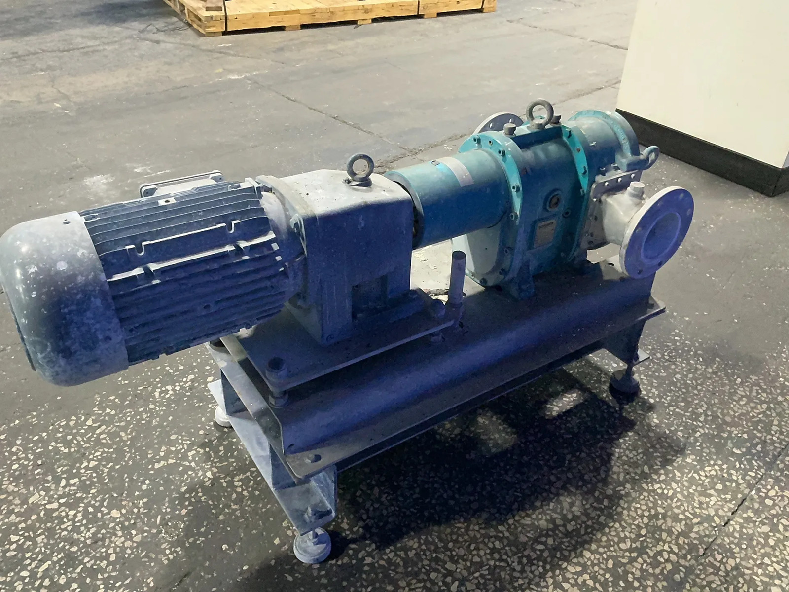 BORGER CL 390 PUMP 18.5 KW 12100031011