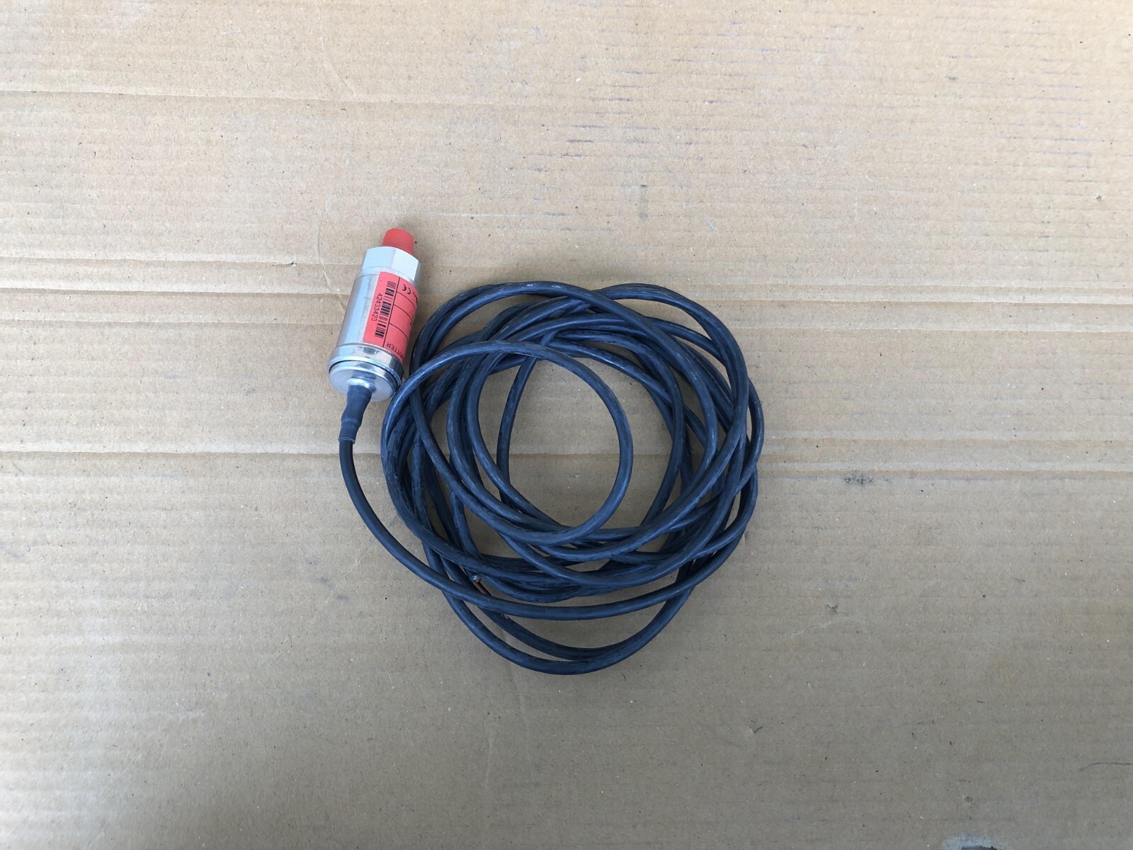 DANFOSS AKS33 PRESSURE TRANSMITTER 060G2058
