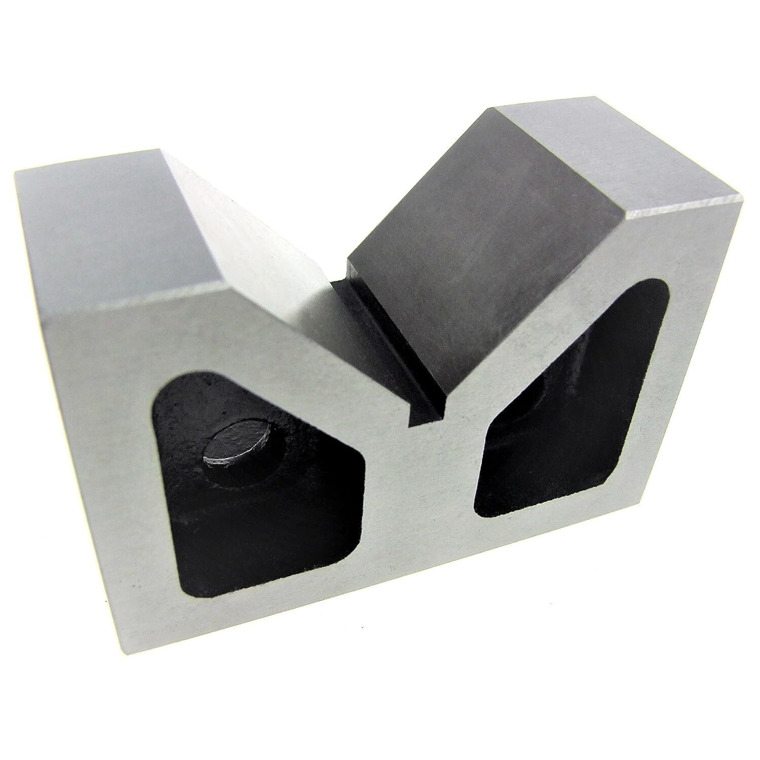 HFS(R) Cast Iron V Block Set (3 X 1-3/4 X 2-3/8 Inch)