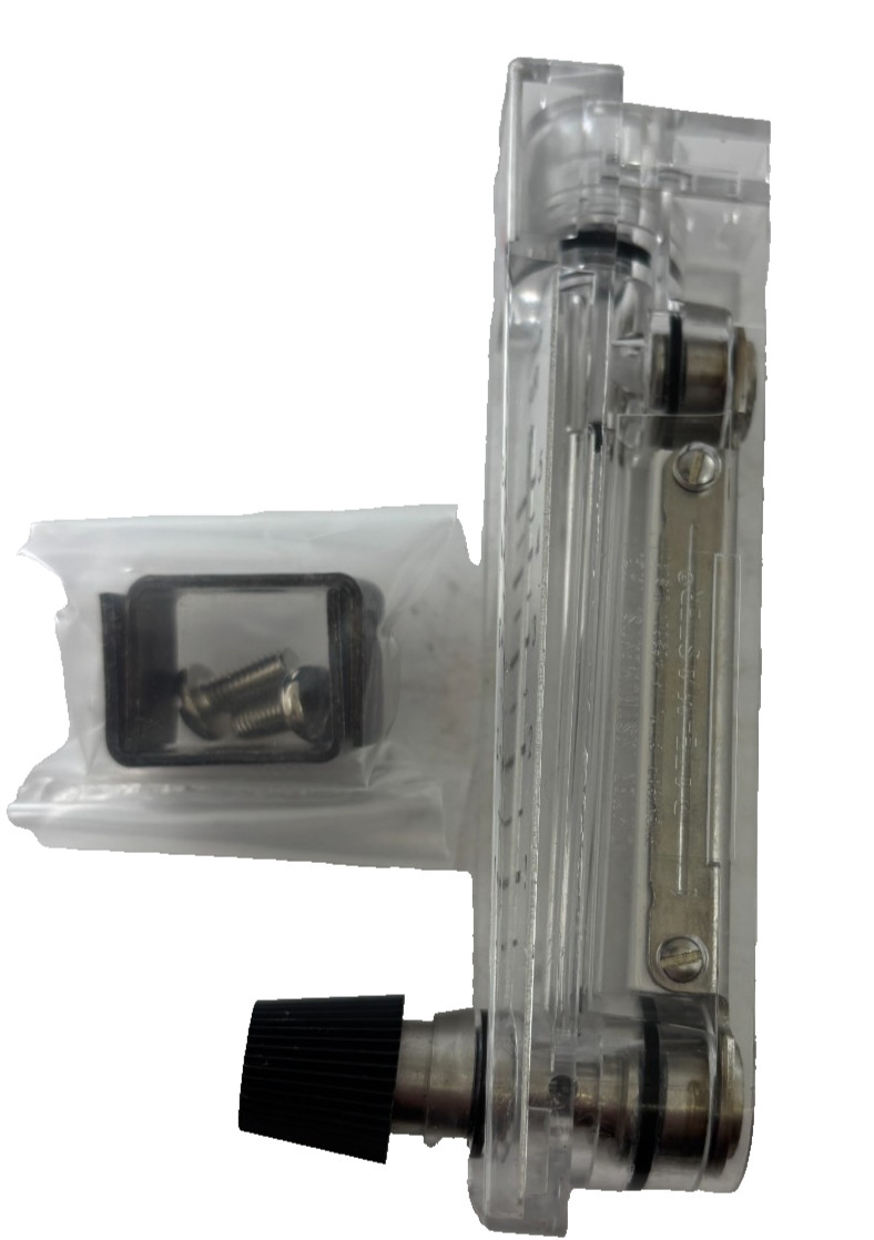 Dwyer RMA-26-SSV Rate-Master Flow Meter 1–5 L/min Air 1/8″ NPT SS Valve