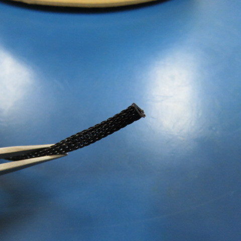 PRO-POWER/ MULTI-COMP 8465-0228 Qty of 30 per Lot Sleeving, Braided, Expandable