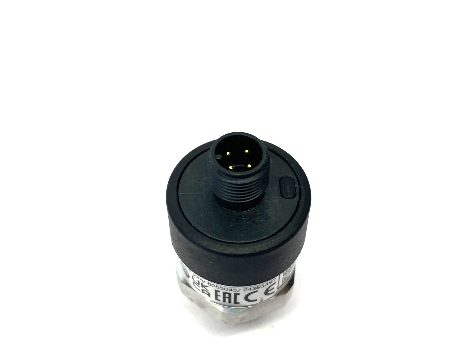 Sick PBT-RB250SG1SSFVMC0Z Pressure Sensor, 0-250bar, 6055045