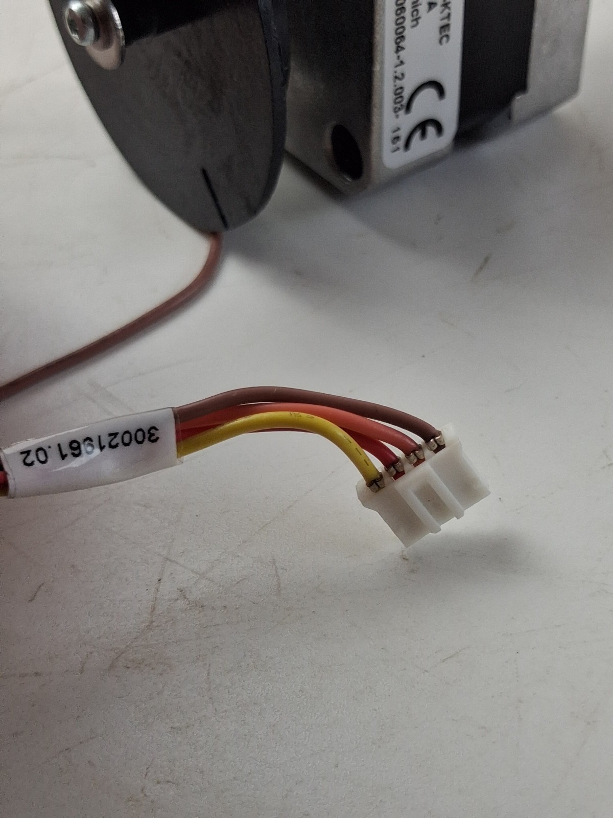 ST4118S1004-KTEC Stepper Motor 5.2V 0.67A
