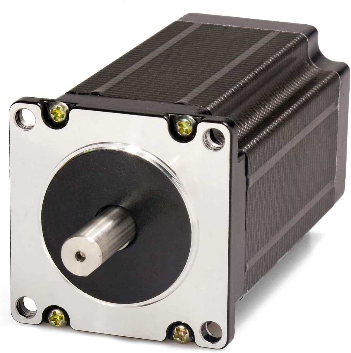 Nema 23 CNC Stepper Motor 1.9Nm (269oz.in) 8mm Shaft for CNC Mill Lathe Router