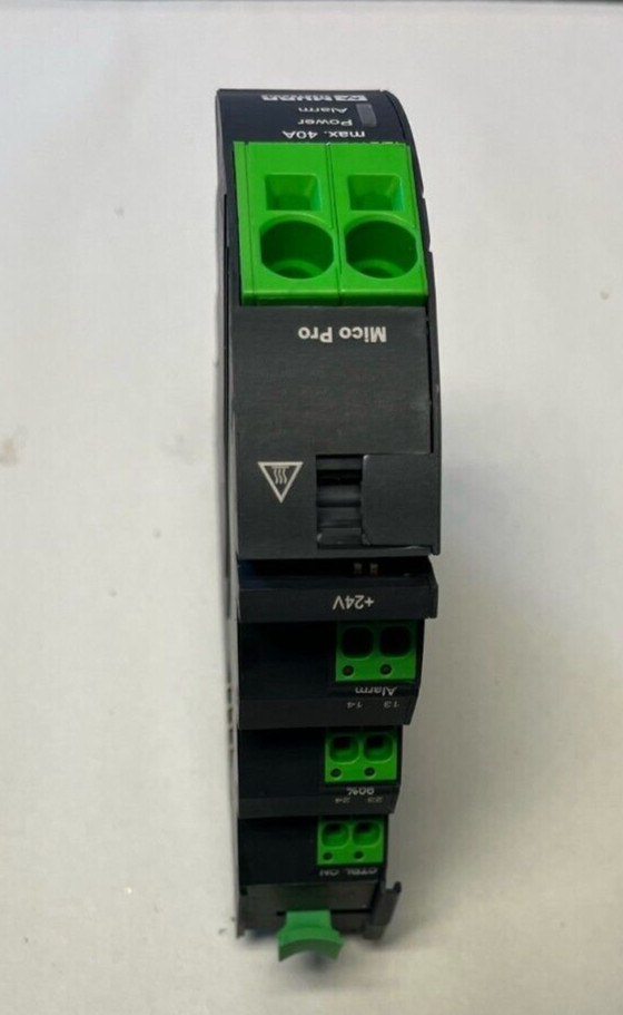 MURR Elektronik Micro Pro PM 24VDC/40A 9000-41190-0000000 86246-1.06 (DE)
