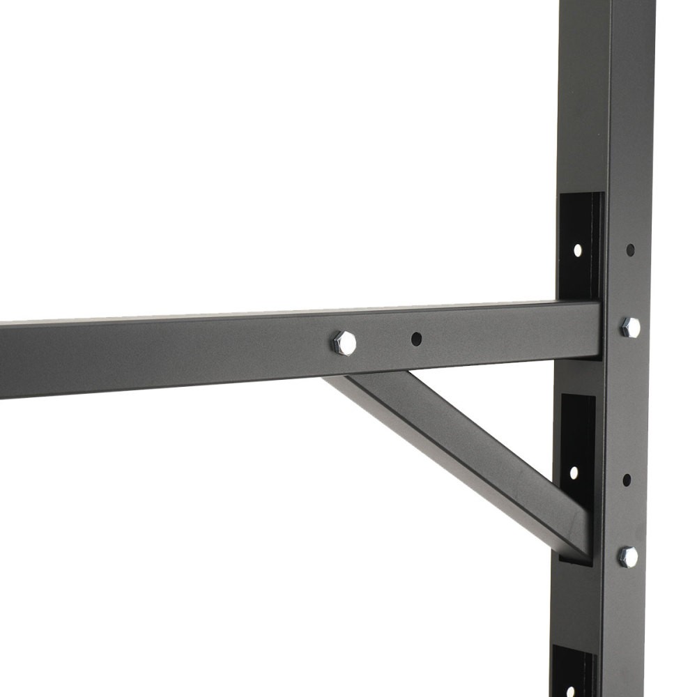 2 PCS Shipping Container Shelving Brackets for Trailer Container Garage Basement