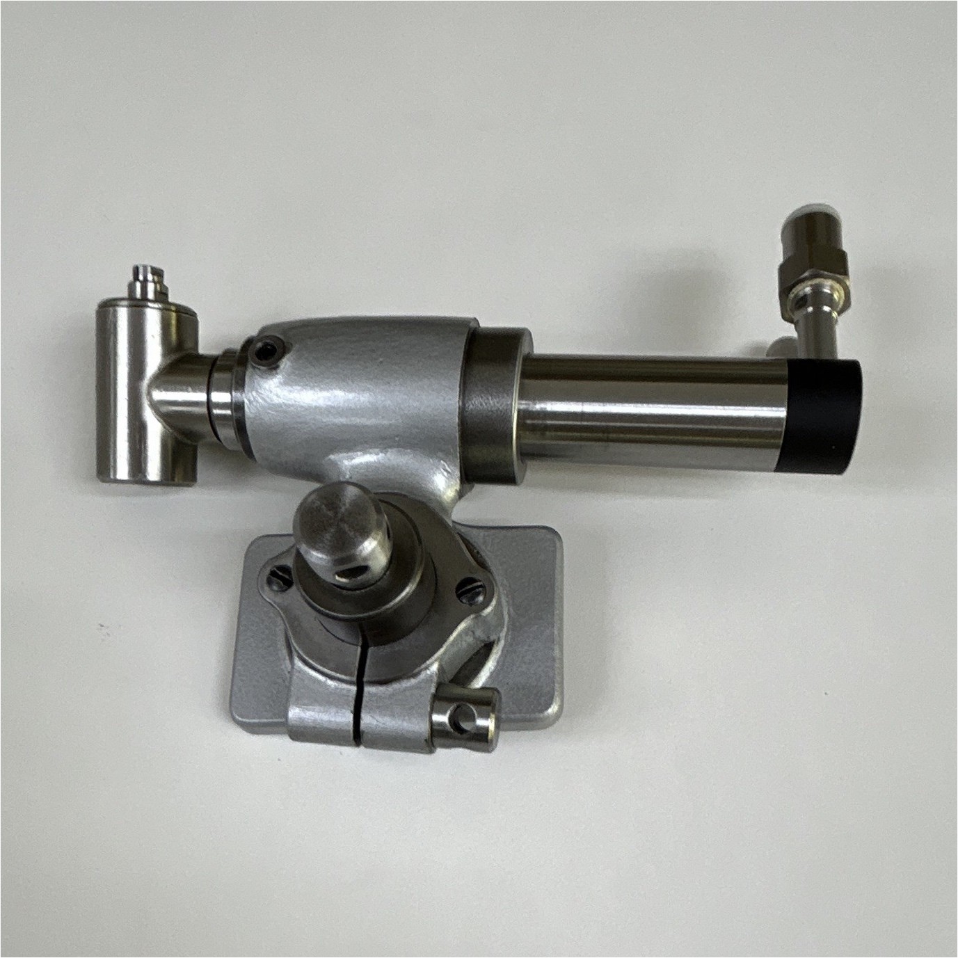 Schaublin mill drill attachment