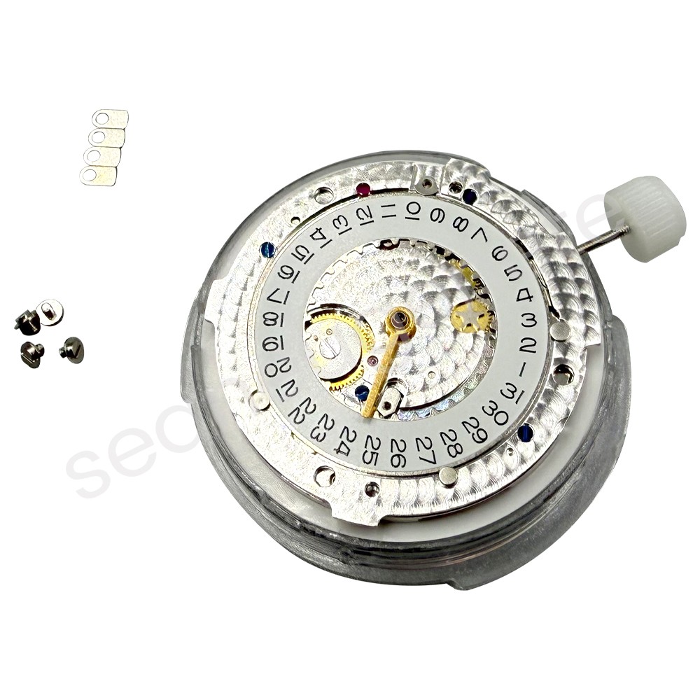NEW For 3235 Movement Automatic Mechanical Movement Large Calendar