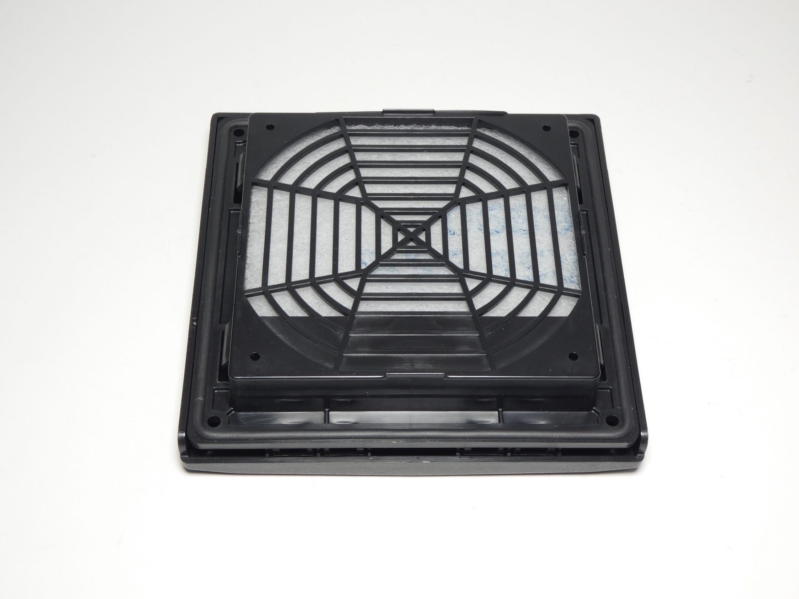 nVent Hoffman HG0400403 34324 Filter Exhaust 4″ Grill Kit IP54 9011 – NEW Sur…
