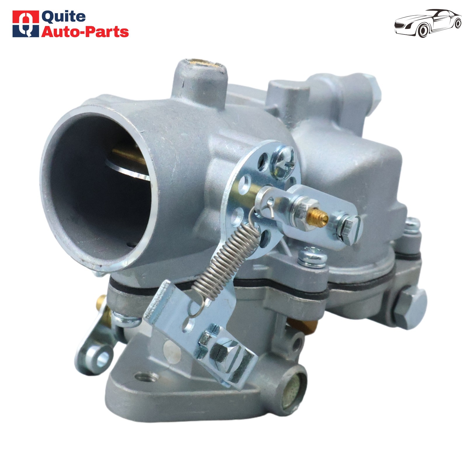 13805 Carburetor New Fits Ford 1.6L Clark Bobcat Skid Steer 6598372 US