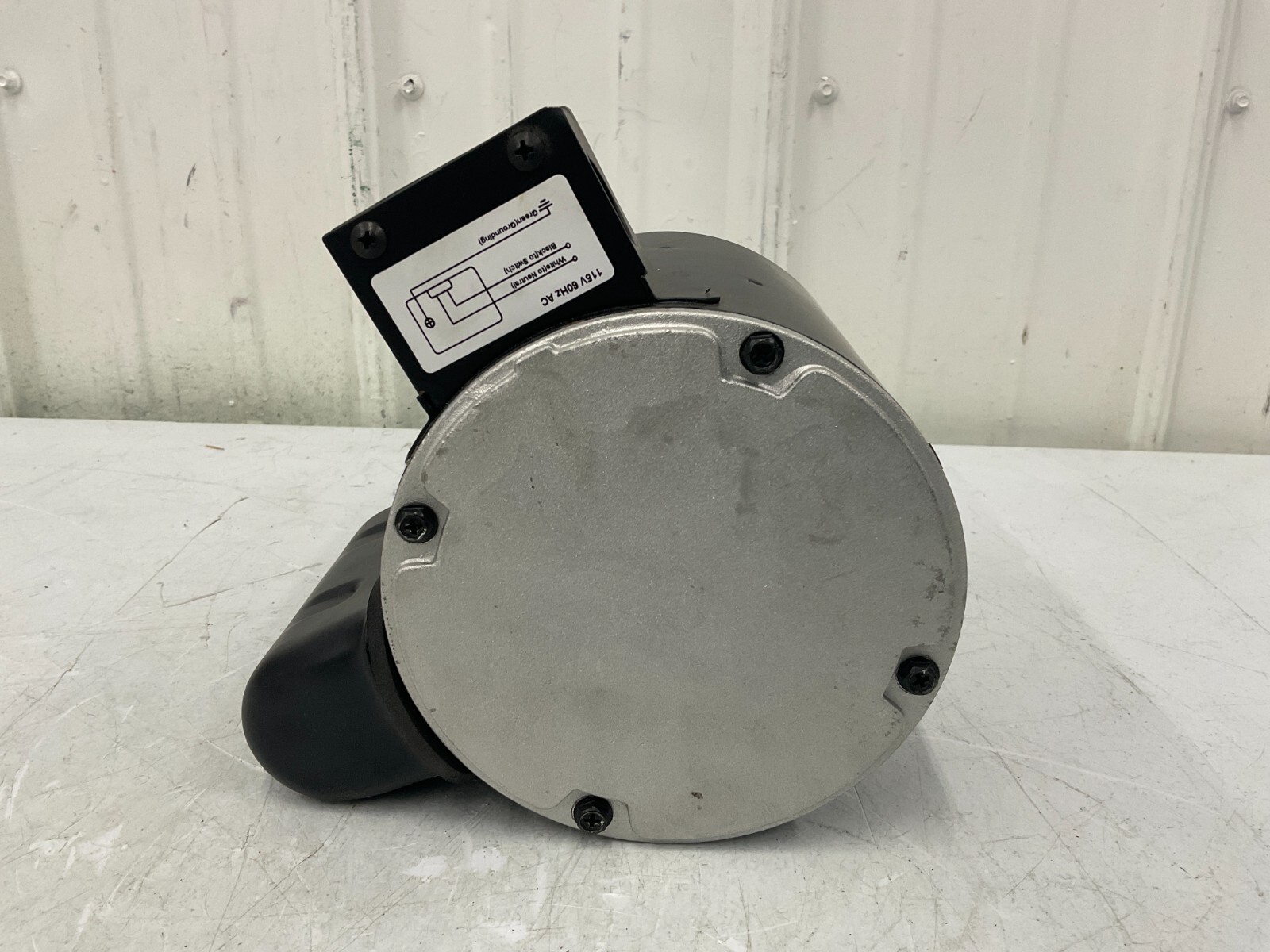 HESSAIRE Motor B240-6 For 484X47/484X57