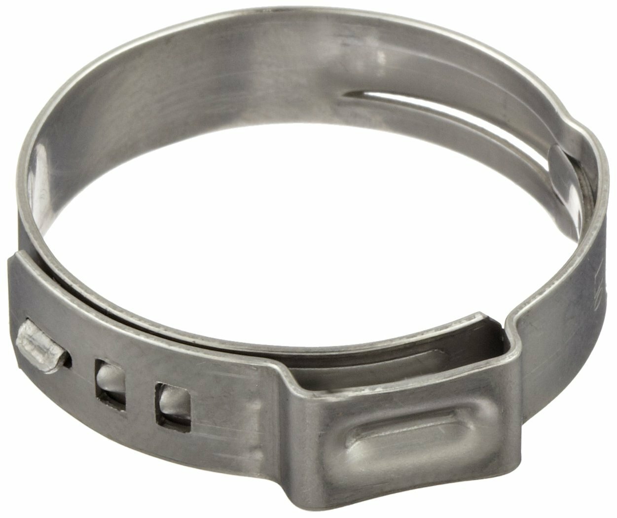 Oetiker16700044 StepLess Ear Clamp, One Ear, 31.4mm(Closed)-34.6mm(Open)-100pk