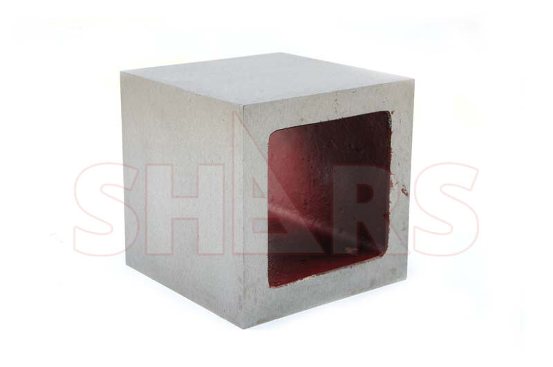 SHARS Box Parallel 6x6x8″ NEW R