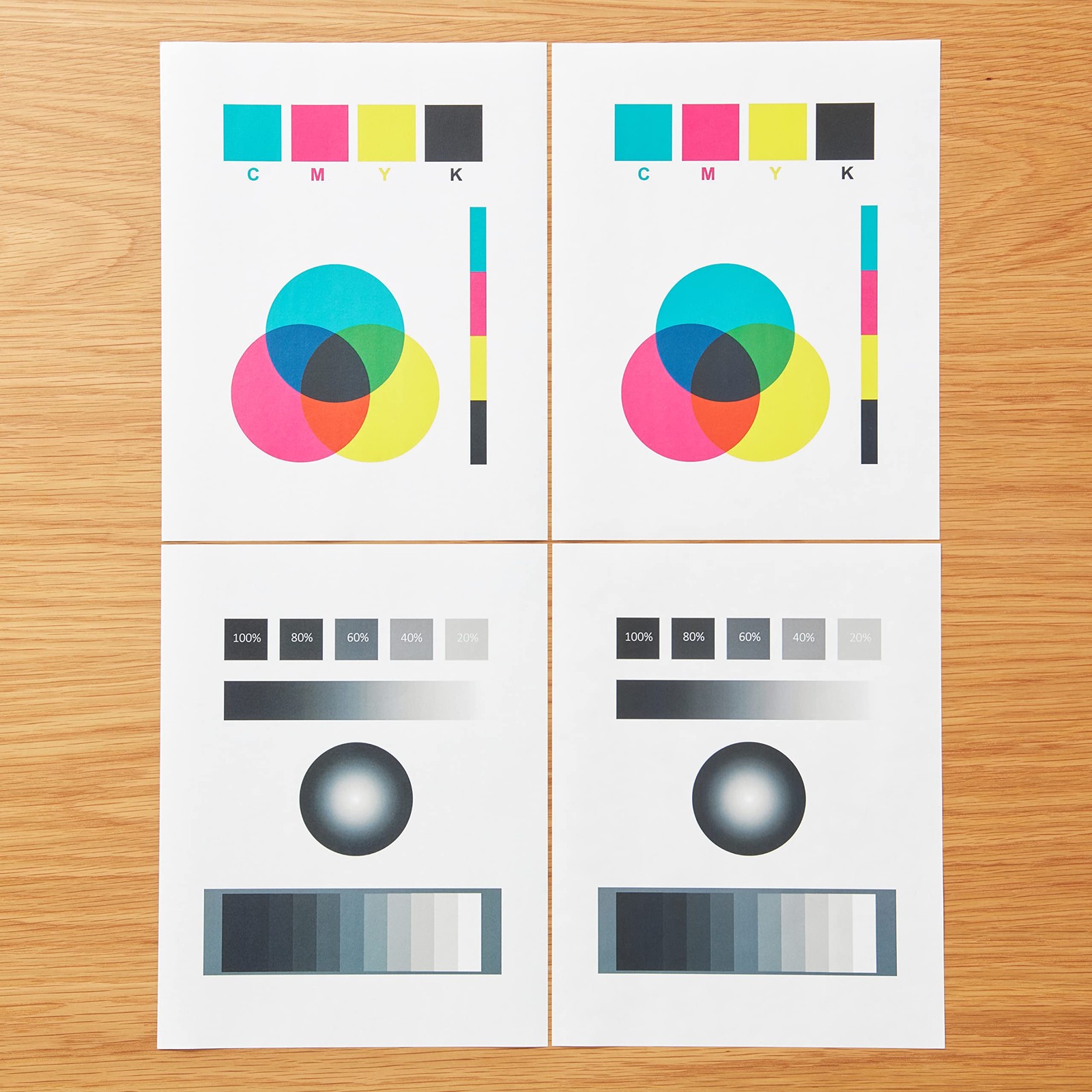 Amazon Basics Multipurpose Copy Printer Paper, 8.5 1 Ream | 500 Sheets, White