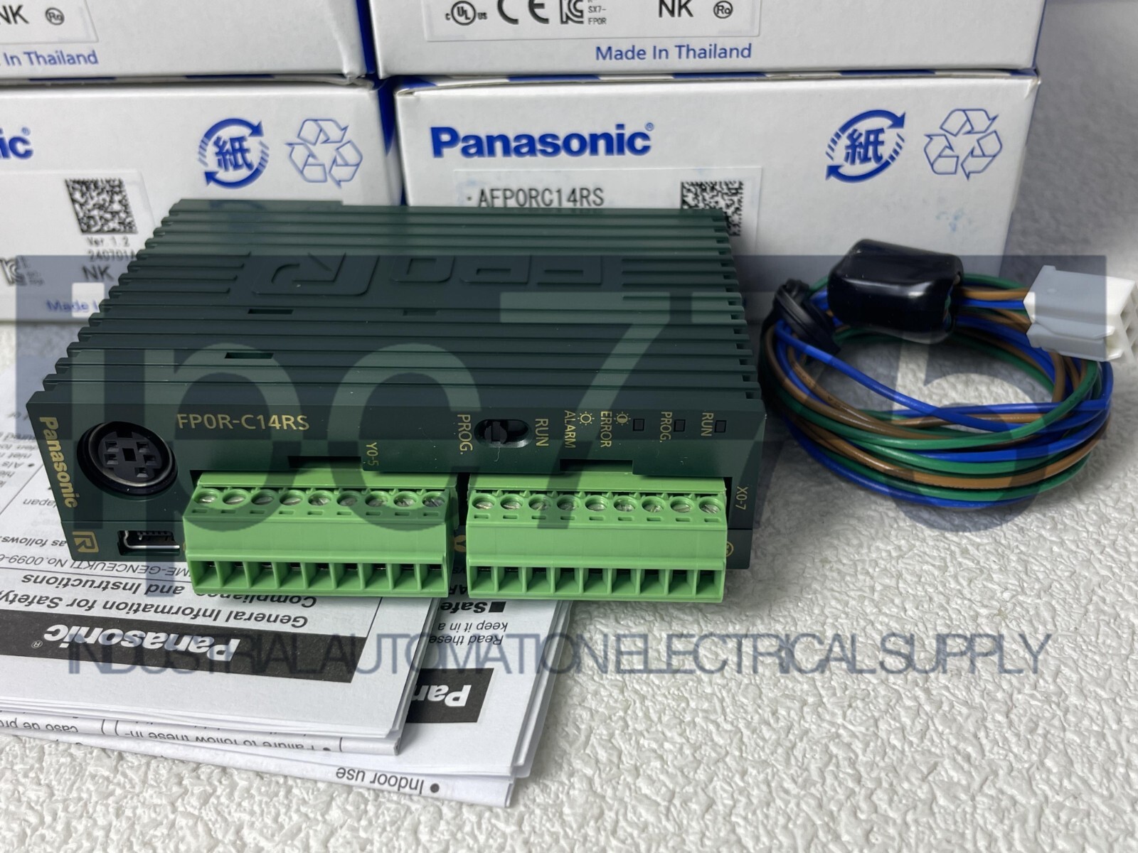 1pcs PLC AFP0RC14RS FP0R-C14RS CONTROL UNIT New In Box